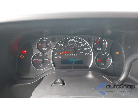 2009 Chevrolet Express 2500 Work Van из США, поврежденный, VIN 1GCGG25C491136650